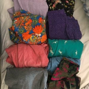 12 piece LuLaRoe BUNDLE!